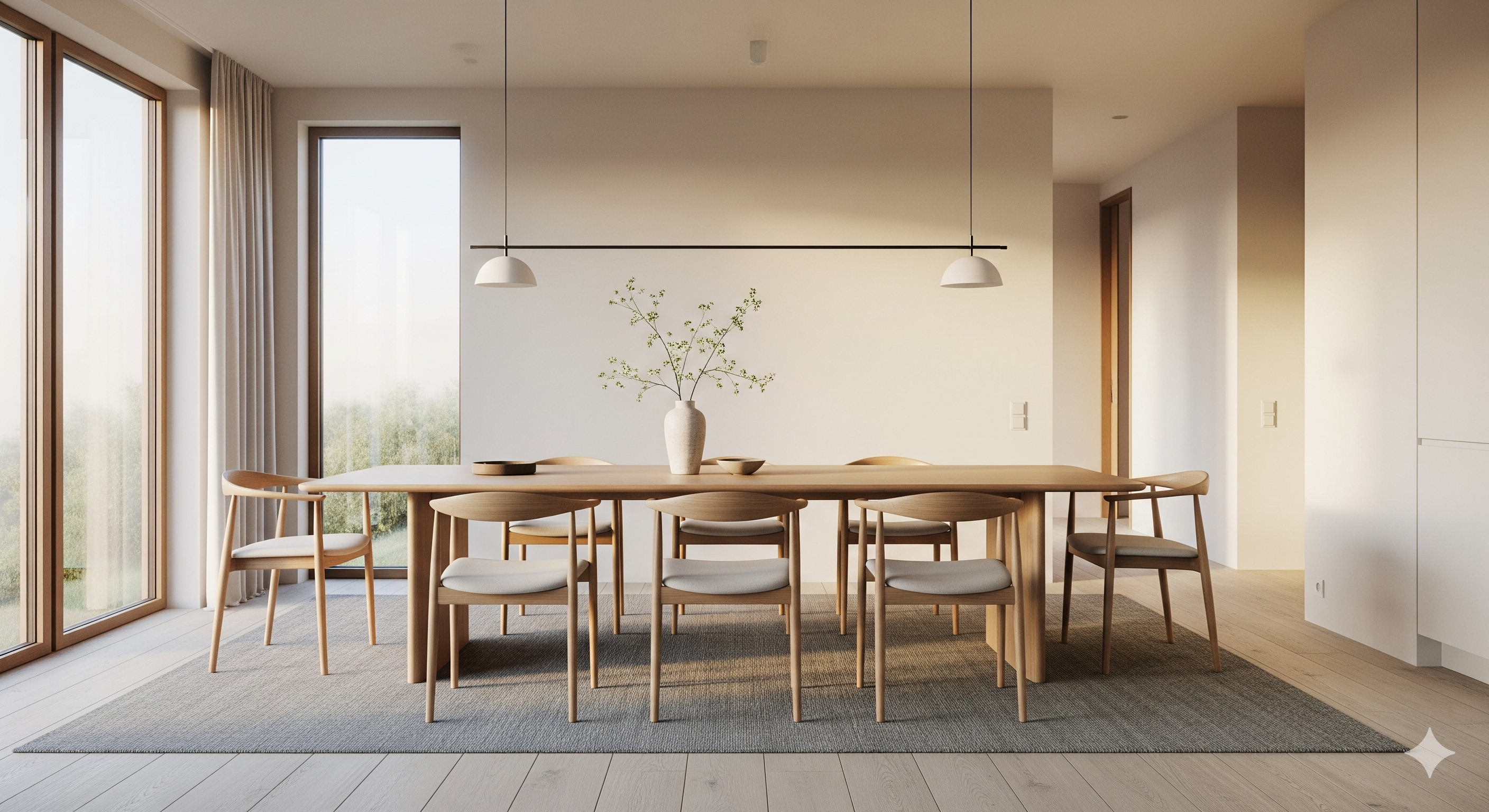 다이닝 메인 뷰