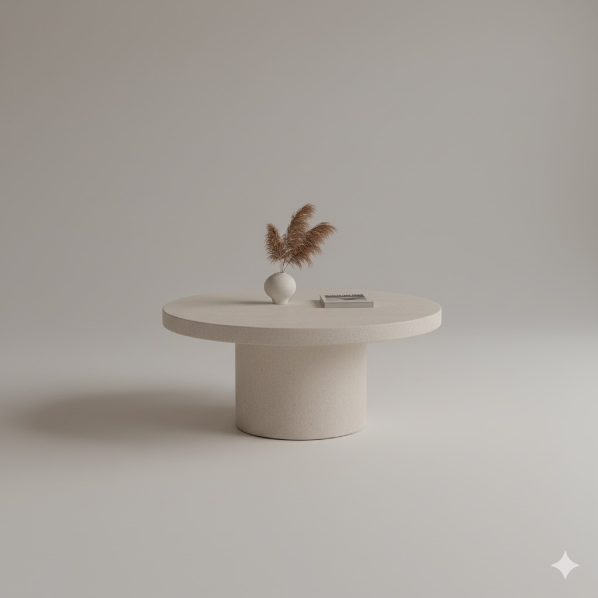 MINIMAL 커피 테이블